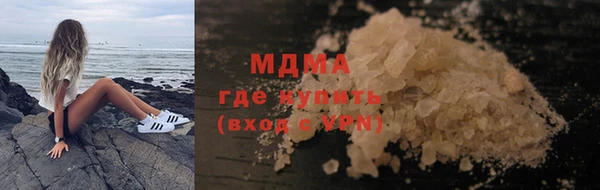 прущий лед Липки